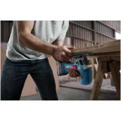 Bosch Akku-Stichsäge GST 18V-125 S, Incl. Zubehör, L-BOXX 136 -Bau Zauber Verkaufsgeschäft akku stichsaege 1473366 czm 1