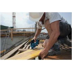 Bosch Akku-Stichsäge GST 18 V-LI B, Solo Version, L-BOXX, 3 X Stichsägeblatt -Bau Zauber Verkaufsgeschäft akku stichsaege 148288 czm