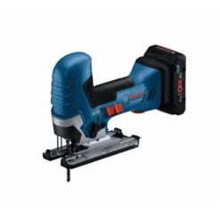 Bosch Akku-Stichsäge GST 18V-125 S, Incl. Zubehör, L-BOXX 136 -Bau Zauber Verkaufsgeschäft akku stichsaege 1562190 czm 1