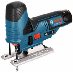 Bosch Akku-Stichsäge GST 12V-70, Solo Version (ohne Akku), L-BOXX -Bau Zauber Verkaufsgeschäft akku stichsaege 342822 czm 1