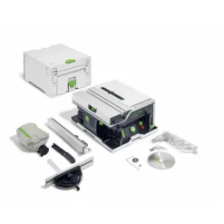 Festool Akku-Tischkreissäge CSC SYS 50 EBI-Basic