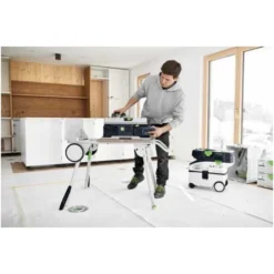 Festool Akku-Tischkreissäge CSC SYS 50 EBI-Set, Mit Energie-Set -Bau Zauber Verkaufsgeschäft akku tischkreissaege 1420617 czm 1