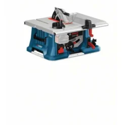 Bosch Akku-Tischkreissäge BITURBO GTS 18V-216, 1 X Sägeblatt, Arbeitstisch, Zubehör, Im Karton -Bau Zauber Verkaufsgeschäft akku tischkreissaege 994224 czm