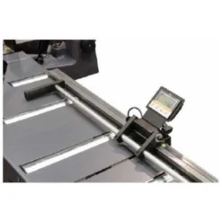 ELMAG BOMAR Manueller Materialanschlag MRA-3, Mit Digitalanzeige 3.000mm