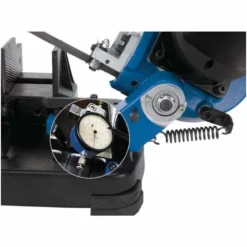 Metallkraft Gehrungs-Metallbandsäge MBS 125 -Bau Zauber Verkaufsgeschäft bandsaegemaschine 1367389 czm