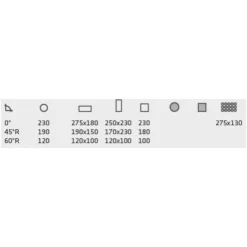 ELMAG BOMAR Metall-Bandsägemaschine Modell BasiCut 275.230 GANC -Bau Zauber Verkaufsgeschäft bandsaegemaschine 1487610 czm