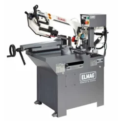 ELMAG Gehrungs-Bandsägemaschine Modell CY260-2G