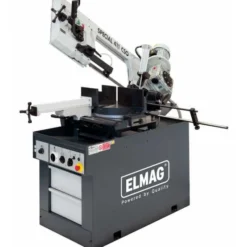ELMAG MACC Metall-Bandsägemaschine SPECIAL 411 CSO