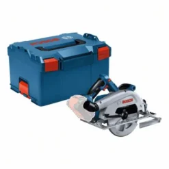 Bosch Akku-Kreissäge BITURBO GKS 18V-68 C, 1 X Kreissägeblatt, L-BOXX Mit Einlage