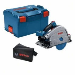 Bosch Akku-Tauchsäge BITURBO GKT 18V-52 GC, Solo Version In L-BOXX
