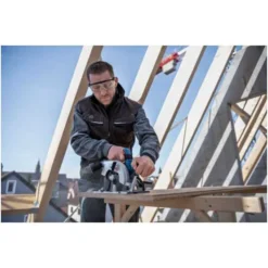 Bosch Akku-Handkreissäge GKS 18V-57-2 Solo, L-BOXX -Bau Zauber Verkaufsgeschäft bosch akku handkreissaege 1342455 czm 1