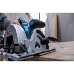 Bosch Akku-Handkreissäge GKS 18V-57-2 Solo, L-BOXX -Bau Zauber Verkaufsgeschäft bosch akku handkreissaege 1342456 czm 1