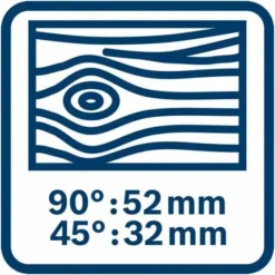 Bosch Akku-Tauchsäge BITURBO GKT 18V-52 GC, Solo Version In L-BOXX -Bau Zauber Verkaufsgeschäft bosch akku handkreissaege 1419164 czm