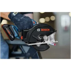 Bosch Akku-Metallkreissäge GKM 18V-50, L-BOXX -Bau Zauber Verkaufsgeschäft bosch akku handkreissaege 1419552 czm 2