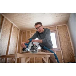 Bosch Akku-Kreissäge GKS 18V-70 L, Incl. Zubehör, Im Karton -Bau Zauber Verkaufsgeschäft bosch akku handkreissaege 1419655 czm 2