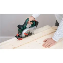 Bosch Akku-Kreissäge PKS 18 LI, Ohne Akku Und Ladegerät -Bau Zauber Verkaufsgeschäft bosch akku handkreissaege 1419861 czm