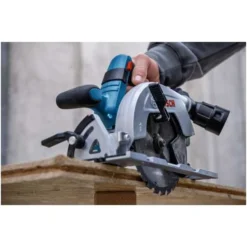 Bosch Akku-Kreissäge GKS 18V-57-2 L, Incl. Zubehör, 2 X Akku, Schnellladegerät, L-BOXX Mit Einlage -Bau Zauber Verkaufsgeschäft bosch akku handkreissaege 1473160 czm 2