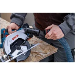 Bosch Akku-Kreissäge GKS 18V-57-2 L, Incl. Zubehör, 2 X Akku, Schnellladegerät, L-BOXX Mit Einlage -Bau Zauber Verkaufsgeschäft bosch akku handkreissaege 1473163 czm 2