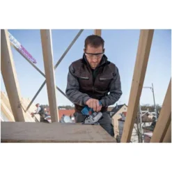 Bosch Akku-Kreissäge GKS 18V-57-2 L, L-BOXX -Bau Zauber Verkaufsgeschäft bosch akku handkreissaege 1473164 czm 1