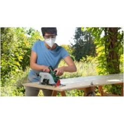 Bosch Akku-Kreissäge UniversalCirc 18V-53 -Bau Zauber Verkaufsgeschäft bosch akku handkreissaege 1473553 czm