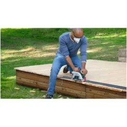 Bosch Akku-Kreissäge UniversalCirc 18V-53 -Bau Zauber Verkaufsgeschäft bosch akku handkreissaege 1473555 czm