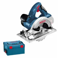 Bosch Akku-Kreissäge GKS 18 V-LI, Solo Version (Gerät Ohne Akku) In L-Boxx Nr. 238 -Bau Zauber Verkaufsgeschäft bosch akku handkreissaege 156193 czm