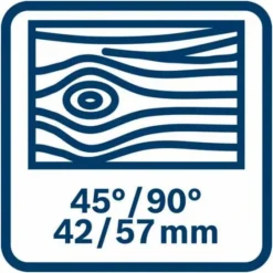 Bosch Akku-Kreissäge GKS 18V-57, Solo Version, Mit Sägeblatt, Im Karton -Bau Zauber Verkaufsgeschäft bosch akku handkreissaege 293397 czm