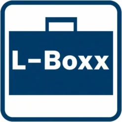 Bosch Akku-Kreissäge GKS 18V-57 G, Solo Version, L-BOXX -Bau Zauber Verkaufsgeschäft bosch akku handkreissaege 312474 czm 1