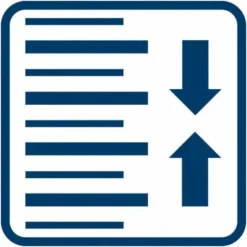 Bosch Akku-Kreissäge BITURBO GKS 18V-68 C, 2 X Akku, Schnellladegerät, L-BOXX Mit Einlage -Bau Zauber Verkaufsgeschäft bosch akku handkreissaege 312480 czm