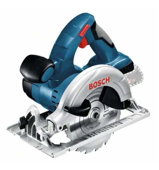 Bosch Akku-Kreissäge GKS 18 V-LI, Solo Version Im Karton (Gerät Ohne Akku) 4 Bosch Akku-Kreissäge GKS 18 V-LI, Solo Version Im Karton (Gerät Ohne Akku) – Bild 2