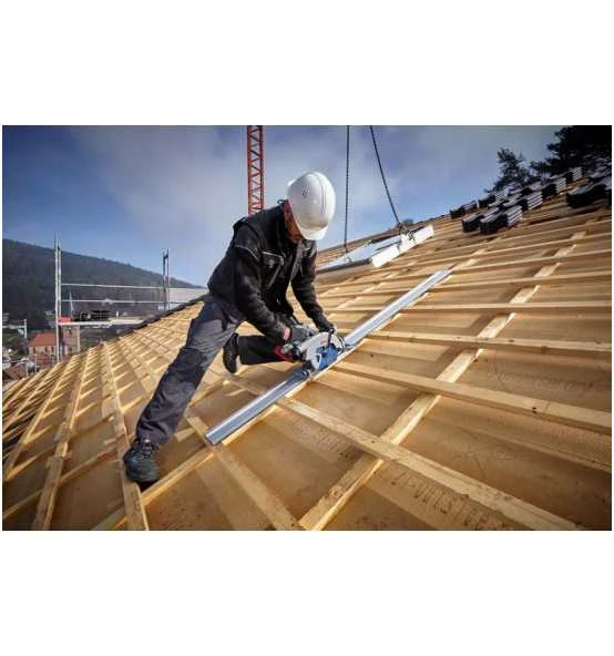 Bosch Akku-Handkreissäge BITURBO GKS 18V-68 GC, 2 X Akku, Ladegerät, Zubehör, L-BOXX Mit Einlage 12 Bosch Akku-Handkreissäge BITURBO GKS 18V-68 GC, 2 X Akku, Ladegerät, Zubehör, L-BOXX Mit Einlage – Bild 10