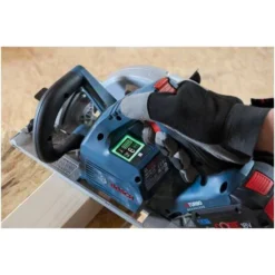 Bosch Akku-Handkreissäge BITURBO GKS 18V-68 GC, 2 X Akku, Ladegerät, Zubehör, L-BOXX Mit Einlage 30 Bosch Akku-Handkreissäge BITURBO GKS 18V-68 GC, 2 X Akku, Ladegerät, Zubehör, L-BOXX Mit Einlage -Bau Zauber Verkaufsgeschäft bosch akku handkreissaege 608709 czm 2