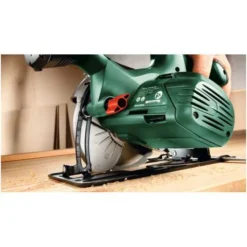 Bosch Akku-Kreissäge PKS 18 LI, Ohne Akku Und Ladegerät -Bau Zauber Verkaufsgeschäft bosch akku handkreissaege 903932 czm