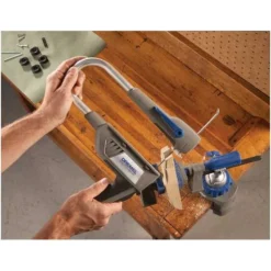 Dremel Dekupiersäge MS20-1/5 Moto-Saw -Bau Zauber Verkaufsgeschäft dekupiersaegemaschine 903340 czm