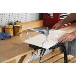 Dremel Dekupiersäge MS20-1/5 Moto-Saw -Bau Zauber Verkaufsgeschäft dekupiersaegemaschine 903344 czm