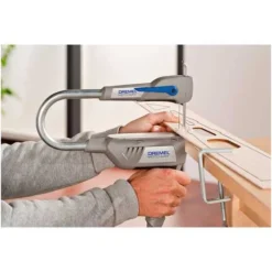 Dremel Dekupiersäge MS20-1/5 Moto-Saw -Bau Zauber Verkaufsgeschäft dekupiersaegemaschine 905141 czm