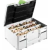 Festool Dübel DOMINO Buche Sortiment DS 4/5/6/8/10 1060 BU -Bau Zauber Verkaufsgeschäft domino duebel buche 1377780 czm