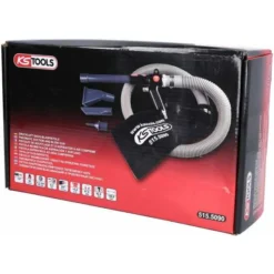 KS Tools Druckluft-Saug-Blaspistole, 145 Mm -Bau Zauber Verkaufsgeschäft duese fuer staubsauger 1357987 czm