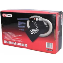 KS Tools Druckluft-Saug-Blaspistole, 145 Mm -Bau Zauber Verkaufsgeschäft duese fuer staubsauger 1357988 czm