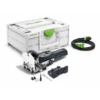 Festool Dübelfräse DF 500 Q-Plus DOMINO -Bau Zauber Verkaufsgeschäft elektro duebelfraese 1377789 czm