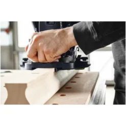 Festool Dübelfräse DF 500 Q-Set DOMINO, Zubehör, Systainer -Bau Zauber Verkaufsgeschäft elektro duebelfraese 1420579 czm 1