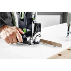 Festool Dübelfräse DF 500 Q-Plus DOMINO -Bau Zauber Verkaufsgeschäft elektro duebelfraese 388508 czm