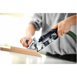 Festool Dübelfräse DF 500 Q-Set DOMINO, Zubehör, Systainer -Bau Zauber Verkaufsgeschäft elektro duebelfraese 524027 czm 1