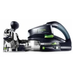 Festool Dübelfräse DF 700 EQ-Plus DOMINO XL -Bau Zauber Verkaufsgeschäft elektro duebelfraese 524029 czm