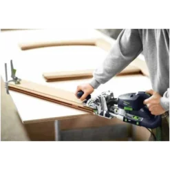 Festool Dübelfräse DF 700 EQ-Plus DOMINO XL -Bau Zauber Verkaufsgeschäft elektro duebelfraese 524030 czm