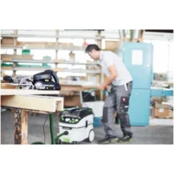 Festool Dübelfräse DF 700 EQ-Plus DOMINO XL -Bau Zauber Verkaufsgeschäft elektro duebelfraese 524031 czm
