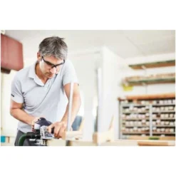 Festool Dübelfräse DF 700 EQ-Plus DOMINO XL -Bau Zauber Verkaufsgeschäft elektro duebelfraese 524032 czm