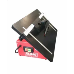 ELMAG Fliesenschneidmaschine KING 180, Inkl. Diamantscheibe Ø180mm -Bau Zauber Verkaufsgeschäft elektro fliesenschneidmaschine 1487910 czm