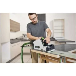 Festool Vorritzer-Tauchsäge TSV 60 KEBQ-Plus-FS -Bau Zauber Verkaufsgeschäft elektro handkreissaege 1445960 czm 1