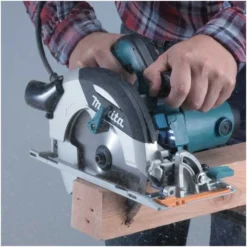 Makita Handkreissäge 1.400 W, 67 Mm, 5.500 Min, Zubehör, MAKPAC Gr. 4 -Bau Zauber Verkaufsgeschäft elektro handkreissaege 1468492 czm
